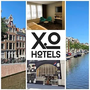 Xo Centre 3*, Амстердам Нидерланды