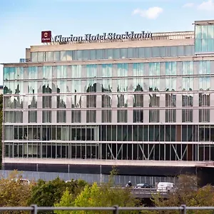 Clarion 4*, Стокгольм Швеция